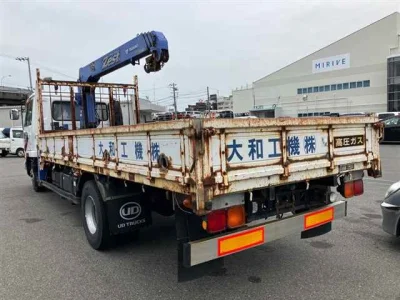 Nissan CONDOR