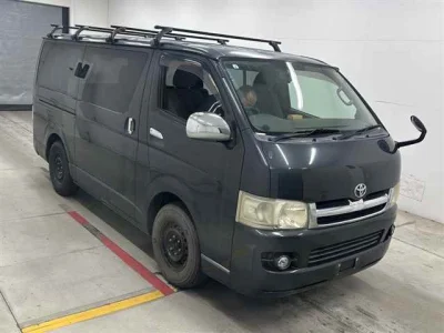 Toyota RegiusAce