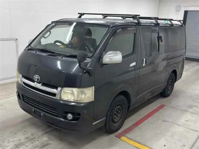 Toyota RegiusAce
