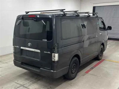 Toyota RegiusAce