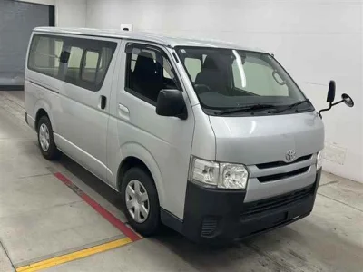 Toyota RegiusAce