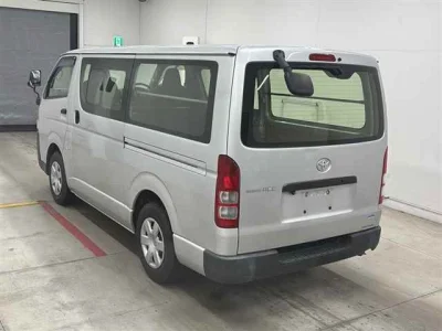 Toyota RegiusAce