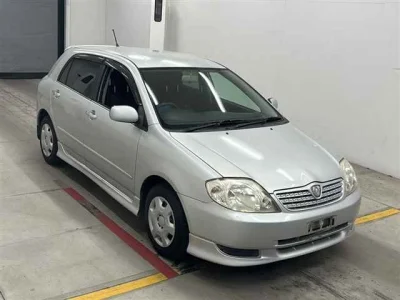 Toyota ALLEX