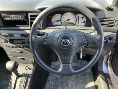 Toyota ALLEX