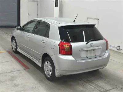 Toyota ALLEX