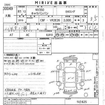 Nissan CARAVAN