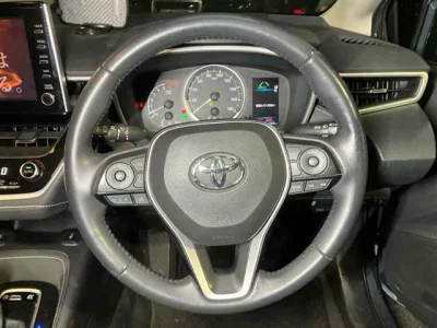 Toyota Corolla Touring Sports