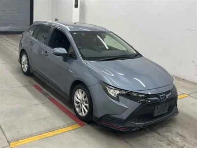 Toyota Corolla Touring Sports