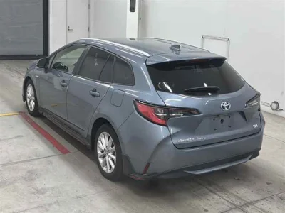 Toyota Corolla Touring Sports