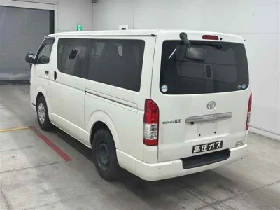 Toyota RegiusAce