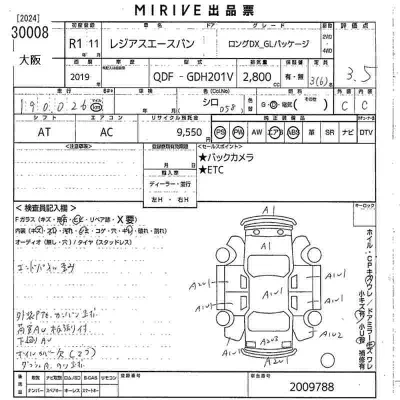 Toyota RegiusAce