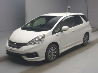 Honda Fit Shuttle