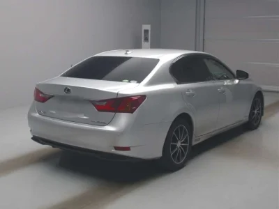 Lexus GS450h
