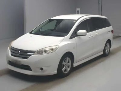 Nissan Lafesta