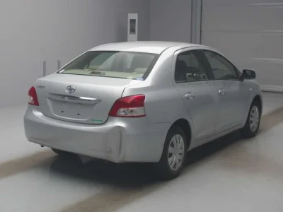 Toyota Belta