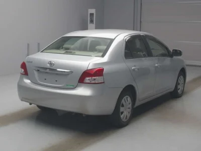 Toyota Belta