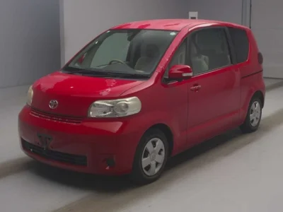 Toyota Porte