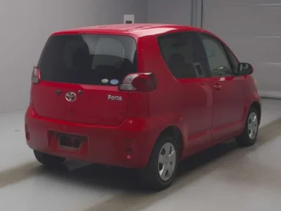 Toyota Porte