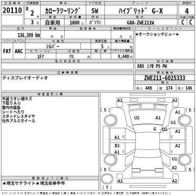 Toyota Corolla Touring Sports