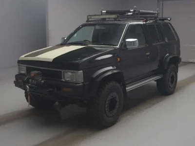 Nissan Terrano
