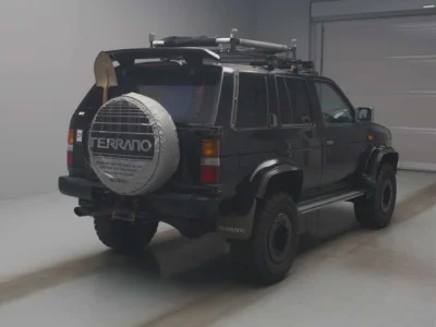 Nissan Terrano