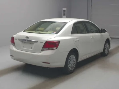 Toyota Allion