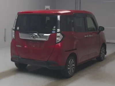 Toyota Tank