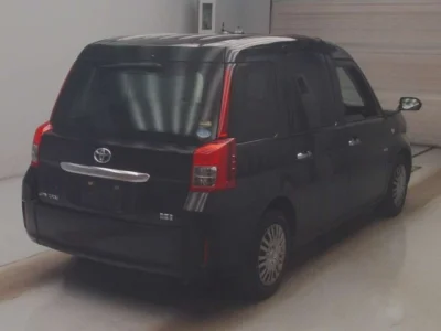 Toyota JPN Taxi