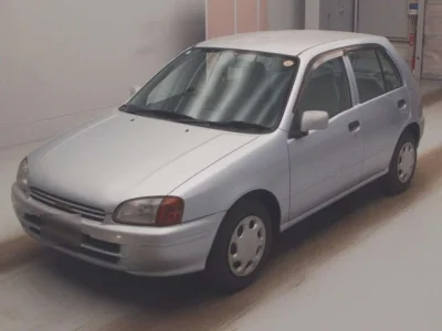 Toyota Starlet
