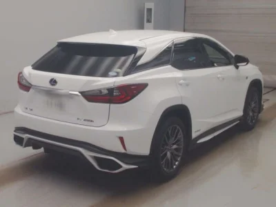 Lexus RX450h