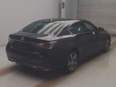Lexus GS