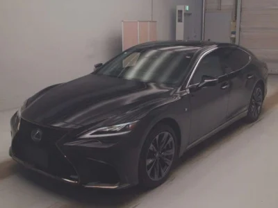 Lexus LS500h