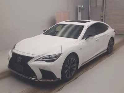 Lexus LS500