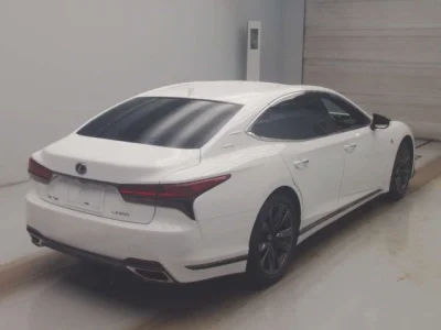 Lexus LS500