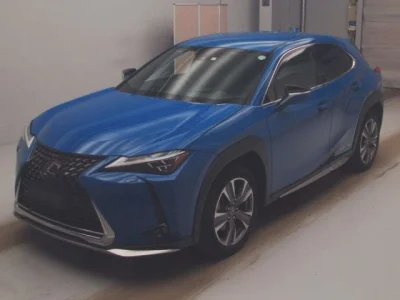 Lexus UX300e