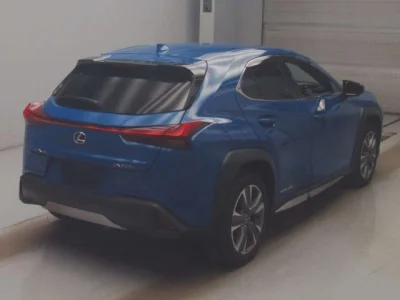 Lexus UX300e