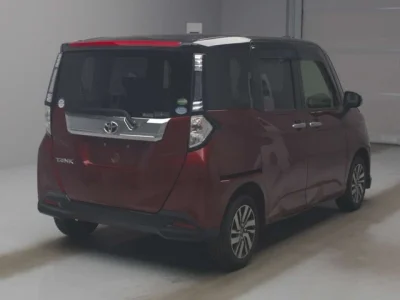 Toyota Tank
