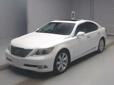 Lexus LS460L