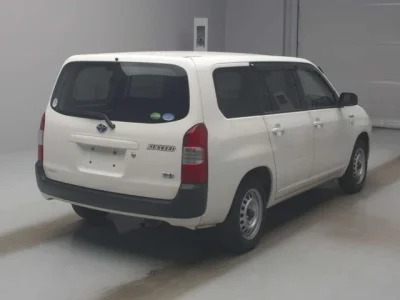 Toyota Succeed