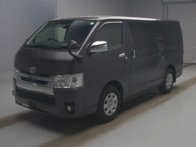 Toyota RegiusAce
