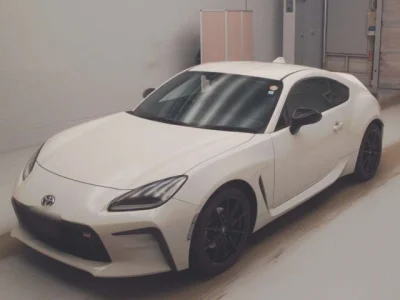 Toyota Gr 86
