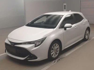 Toyota Corolla Hatchback