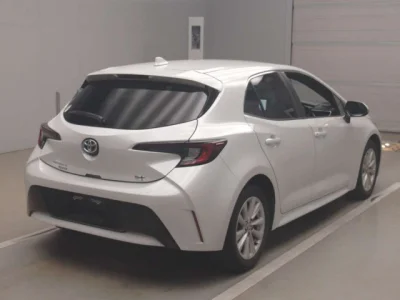 Toyota Corolla Hatchback