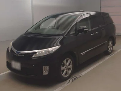 Toyota Estima Hybrid