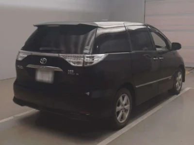 Toyota Estima Hybrid