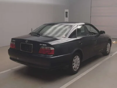 Toyota Chaser