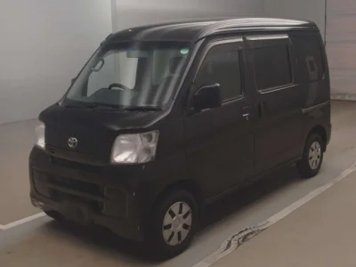 Toyota Pixis Van