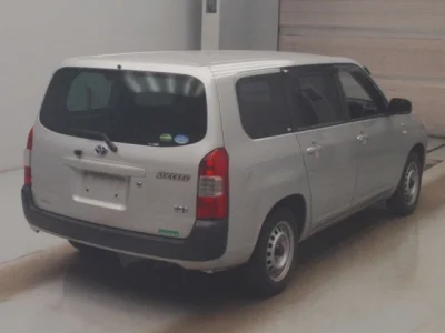 Toyota Succeed