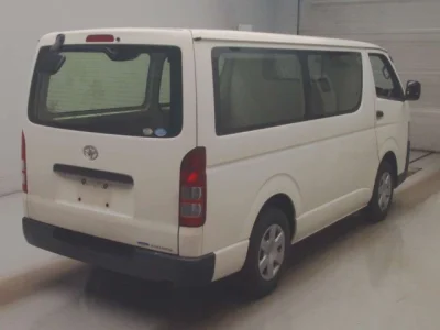 Toyota RegiusAce