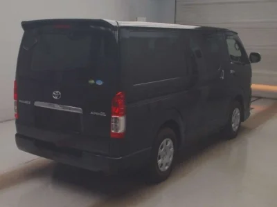 Toyota RegiusAce